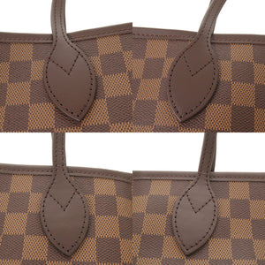未使用 ルイ ヴィトン ネヴァーフルMM ダミエ スリーズ N41358 トートバッグ LV 1154 【中古】 LOUIS VUITTON