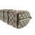 美品 ルイ ヴィトン ザ キーポル チャーム ダミエ キーホルダー M00023 メタル シルバー LV 1158【中古】LOUIS VUITTON
