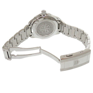 新品同様 タグホイヤー アクアレーサー プロフェッショナル 200 WBP1110.BA0627 ブラック SS クオーツ 腕時計 黒 1179【中古】TAG HEUER