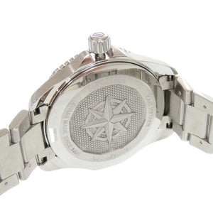 新品同様 タグホイヤー アクアレーサー プロフェッショナル 200 WBP1110.BA0627 ブラック SS クオーツ 腕時計 黒 1179【中古】TAG HEUER