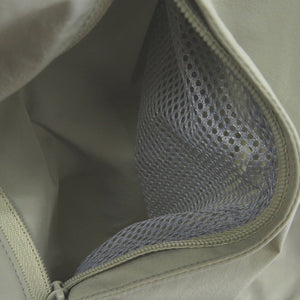 未使用品 ザ ノースフェイス マウンテンソフトシェルフーディ Mountain Softshell Hoodie NPW22401 ナイロン ポリウレタン グレイグレー 1181【中古】THE NORTH FACE