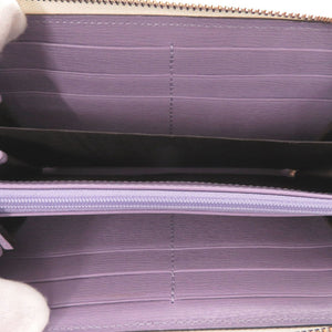 未使用 グッチ ラウンドファスナー フローラ 309758 レザー マルチカラー 長財布 1236【中古】GUCCI