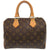 ルイ ヴィトン スピーディ25 モノグラム M41528 ブラウン ハンドバッグ LV 1239【中古】LOUIS VUITTON