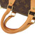 ルイ ヴィトン スピーディ25 モノグラム M41528 ブラウン ハンドバッグ LV 1239【中古】LOUIS VUITTON