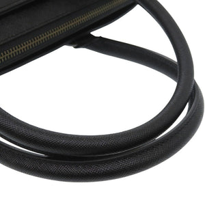 美品 バーバリー ノバチェック ハンドバッグ レザー コットン マルチカラー 1252【中古】BURBERRY