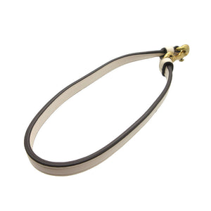 未使用 コーチ フラグメントケース パスケース てんとう虫 コインケース レザー クリーム 1266【中古】COACH