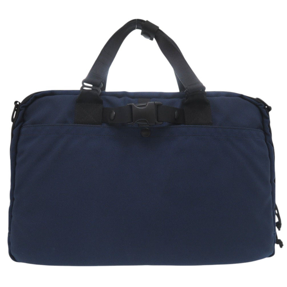 ブリーフィング SHIPS SPECIAL B4LINER ビジネスバッグ 2way ブリーフケース ナイロン ブルー 1270【中古】BRIEFING