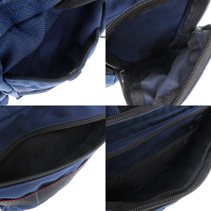 ブリーフィング SHIPS SPECIAL B4LINER ビジネスバッグ 2way ブリーフケース ナイロン ブルー 1270【中古】BRIEFING