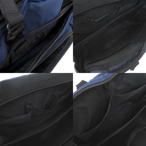 ブリーフィング SHIPS SPECIAL B4LINER ビジネスバッグ 2way ブリーフケース ナイロン ブルー 1270【中古】BRIEFING
