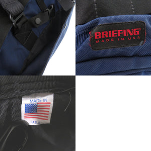 ブリーフィング SHIPS SPECIAL B4LINER ビジネスバッグ 2way ブリーフケース ナイロン ブルー 1270【中古】BRIEFING