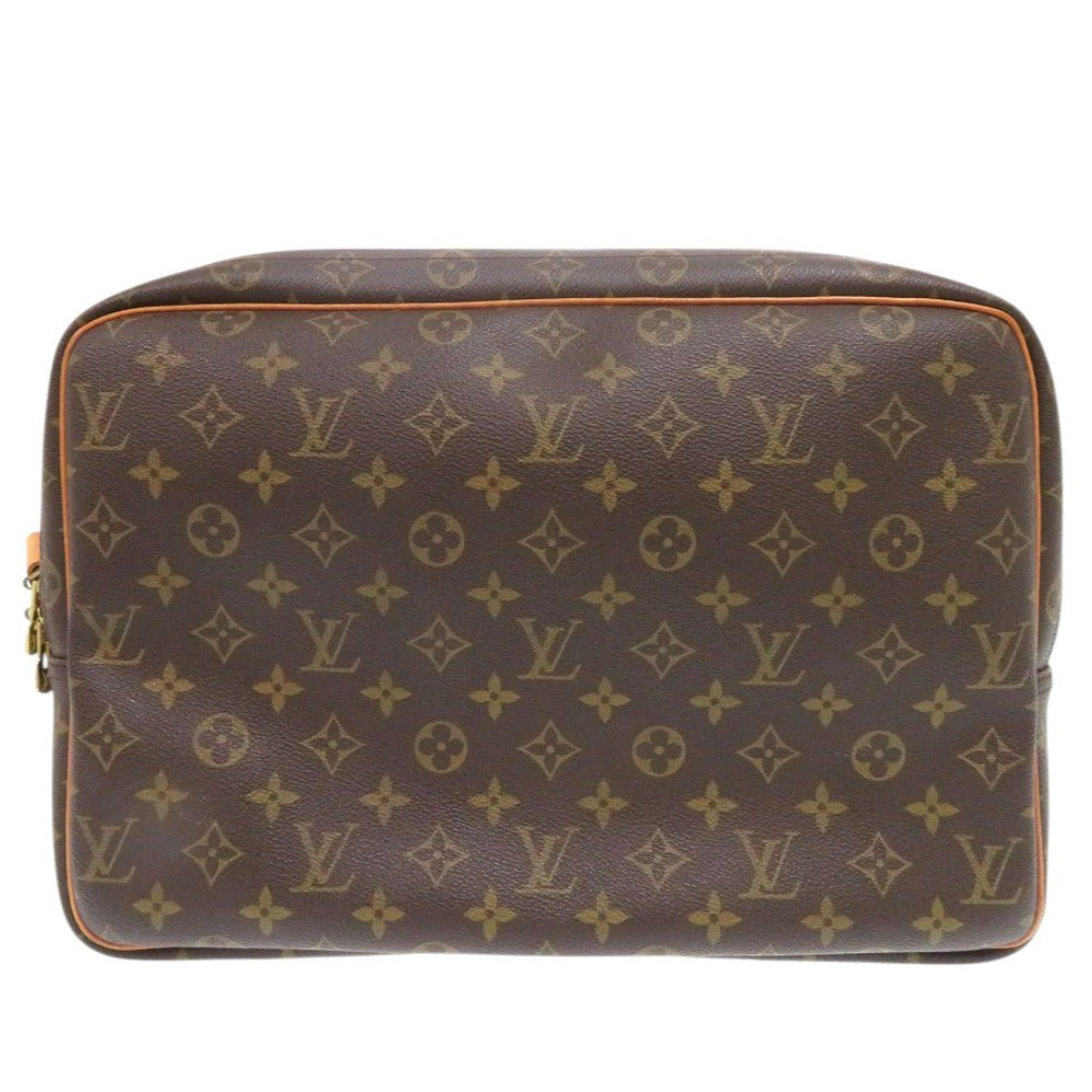 ルイ ヴィトン リポーターGM モノグラム M45252 ショルダーバッグ LV 1293【中古】LOUIS VUITTON