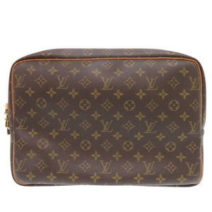 ルイ ヴィトン リポーターGM モノグラム M45252 ショルダーバッグ LV 1293【中古】LOUIS VUITTON