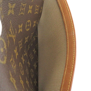 ルイ ヴィトン リポーターGM モノグラム M45252 ショルダーバッグ LV 1293【中古】LOUIS VUITTON
