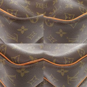 ルイ ヴィトン リポーターGM モノグラム M45252 ショルダーバッグ LV 1293【中古】LOUIS VUITTON