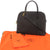 美品 エルメス ボリード35 アルデンヌ ブラック ゴールド金具 □G刻印 ハンドバッグ 黒 1322【中古】HERMES