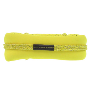 新品同様 ステイト オブ エスケープ MICRO イエロー ネオプレン 2wayハンドバッグ 黄色 1354【中古】STATE OF ESCAPE