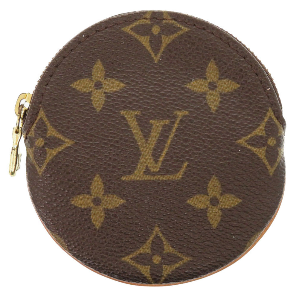 ルイ ヴィトン ポルトモネロン モノグラム M61926 コインケース 財布 LV 0019【中古】LOUIS VUITTON