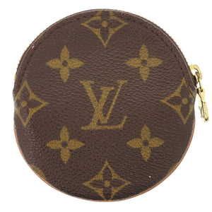 ルイ ヴィトン ポルトモネロン モノグラム M61926 コインケース 財布 LV 0019【中古】LOUIS VUITTON