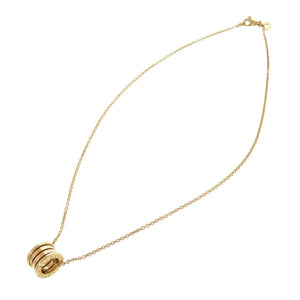 美品 ブルガリ B-ZERO1 K18YG 750YG イエローゴールド ネックレス ジュエリー 0033【中古】BVLGARI ビーゼロワン