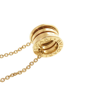 美品 ブルガリ B-ZERO1 K18YG 750YG イエローゴールド ネックレス ジュエリー 0033【中古】BVLGARI ビーゼロワン