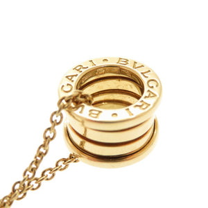 美品 ブルガリ B-ZERO1 K18YG 750YG イエローゴールド ネックレス ジュエリー 0033【中古】BVLGARI ビーゼロワン