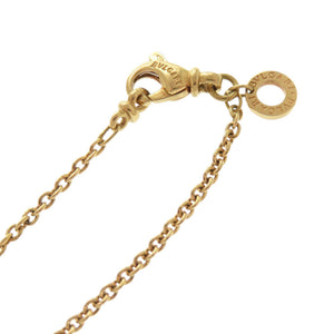 美品 ブルガリ B-ZERO1 K18YG 750YG イエローゴールド ネックレス ジュエリー 0033【中古】BVLGARI ビーゼロワン