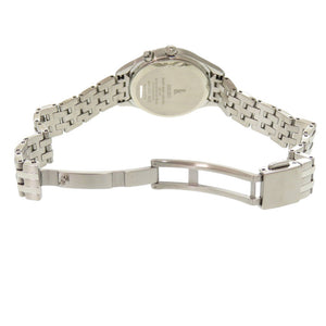 未使用 セイコー ルキア SSVV053 SS モカピンク ソーラー電波 腕時計 シルバー 0040【中古】SEIKO