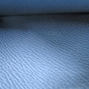 美品 エルメス ベアンスフレ ブルージーン ヴォーエプソン □L刻印(2008年製) 長財布 青 0058【中古】HERMES