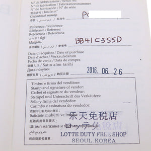 美品 ブルガリ ブルガリブルガリ BB41S 自動巻き 腕時計 SS ブルー 青文字盤 0097【中古】BVLGARI メンズ