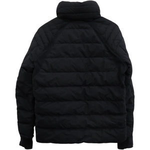 美品 カナダグース UPDATED HYBRIDGE BASE 2741M ナイロン ダウン ポリウレタン ブラック 黒 ダウンジャケット 0115【中古】CANADA GOOSE