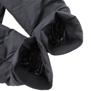 美品 カナダグース UPDATED HYBRIDGE BASE 2741M ナイロン ダウン ポリウレタン ブラック 黒 ダウンジャケット 0115【中古】CANADA GOOSE