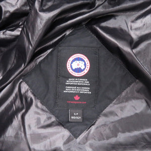 美品 カナダグース UPDATED HYBRIDGE BASE 2741M ナイロン ダウン ポリウレタン ブラック 黒 ダウンジャケット 0115【中古】CANADA GOOSE