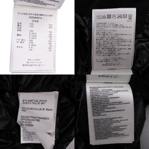 美品 カナダグース UPDATED HYBRIDGE BASE 2741M ナイロン ダウン ポリウレタン ブラック 黒 ダウンジャケット 0115【中古】CANADA GOOSE