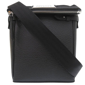 新品同様 メゾン マルジェラ 5AC CAMERA BAG VERTICAL カメラバッグ SB1WG0041 ショルダーバッグ レザー キャンバス ブラック 0186【中古】Maison Margiela