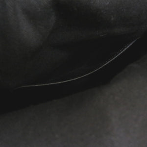 新品同様 メゾン マルジェラ 5AC CAMERA BAG VERTICAL カメラバッグ SB1WG0041 ショルダーバッグ レザー キャンバス ブラック 0186【中古】Maison Margiela