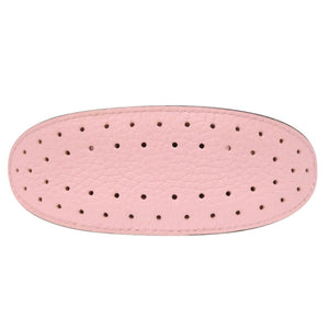 未使用 デルボー Pin Toy パン トイ AA0608 デルヴォー レザー ピンク 2way ショルダーバッグ 0206【中古】DELVAUX