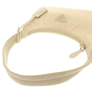 新品同様 プラダ Re-Edition 2000 Re-Nylon ミニバッグ 1NE515 RDH0 FOF24 ナイロン DESERTO デゼルト ショルダーバッグ ハンドバッグ 0210【中古】PRADA