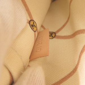 美品 ルイ ヴィトン ネヴァーフルポーチ MM/GM用 ダミエアズール ポーチ バッグ LV 0220【中古】LOUIS VUITTON