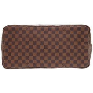 美品 ルイ ヴィトン ネヴァーフルGM ダミエ エベヌ N51106 トートバッグ LV 0236 【中古】 LOUIS VUITTON