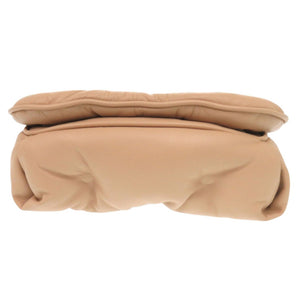 新品同様 メゾン マルジェラ グラムスラム ミニフラップ S56WG0181 レザー ベージュ ショルダーバッグ 0239【中古】Maison Margiela