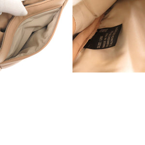 新品同様 メゾン マルジェラ グラムスラム ミニフラップ S56WG0181 レザー ベージュ ショルダーバッグ 0239【中古】Maison Margiela