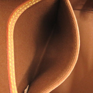 美品 ルイ ヴィトン アルマ モノグラム M51130 ハンドバッグ LV 0261【中古】LOUIS VUITTON