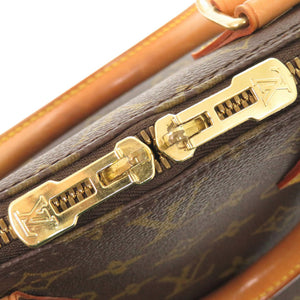 美品 ルイ ヴィトン アルマ モノグラム M51130 ハンドバッグ LV 0261【中古】LOUIS VUITTON