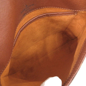 美品 ルイ ヴィトン ロングストラップ ミュゼットサルサ モノグラム M51387 ブラウン ショルダーバッグ LV 0264【中古】LOUIS VUITTON