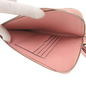 未使用 ボナベンチュラ ライリー ショルダーバッグ BSST1 サクラピンク レザー 0291【中古】BONAVENTURA