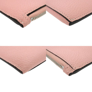 未使用 ボナベンチュラ ライリー ショルダーバッグ BSST1 サクラピンク レザー 0291【中古】BONAVENTURA