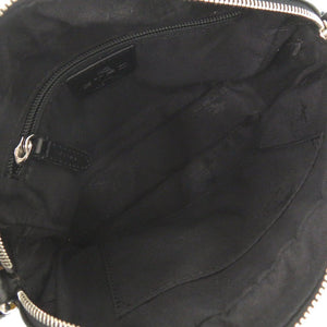 美品 エトロ ペイズリー柄 レザー PVC マルチカラー ショルダーバッグ 0295【中古】ETRO メンズ