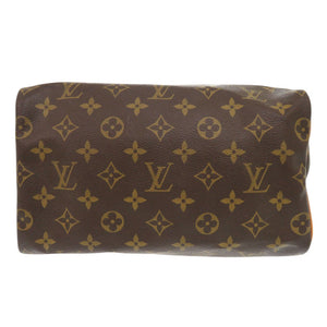 ルイ ヴィトン スピーディ25 モノグラム M41528 ハンドバッグ LV 0298【中古】LOUIS VUITTON