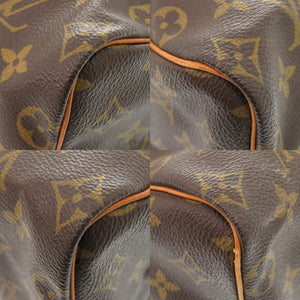 ルイ ヴィトン スピーディ25 モノグラム M41528 ハンドバッグ LV 0298【中古】LOUIS VUITTON