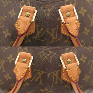 ルイ ヴィトン スピーディ25 モノグラム M41528 ハンドバッグ LV 0298【中古】LOUIS VUITTON